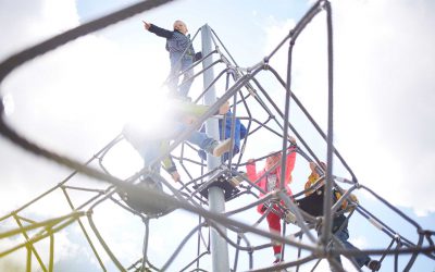 NOZ-Artikel Kindergarten am Springhof